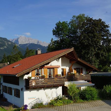 Ferienwohnung Soiernblick Kruen Baernbichl Pokój zdjęcie