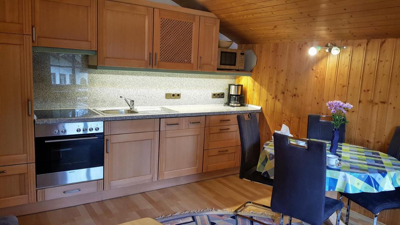 Ferienwohnung Soiernblick Kruen Baernbichl Zewnętrze zdjęcie