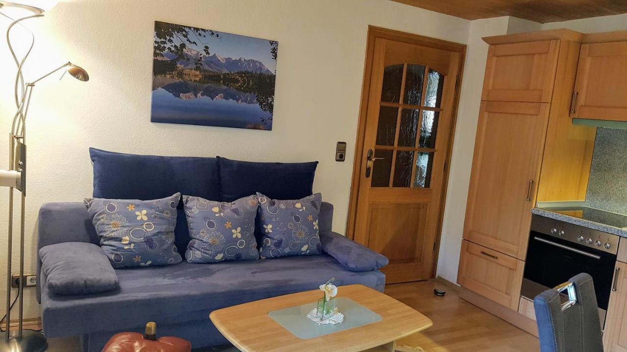 Ferienwohnung Soiernblick Kruen Baernbichl Zewnętrze zdjęcie