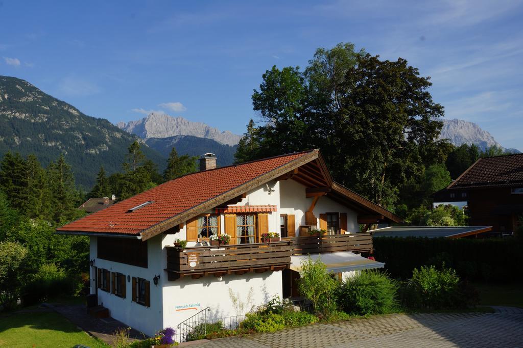 Ferienwohnung Soiernblick Kruen Baernbichl Pokój zdjęcie